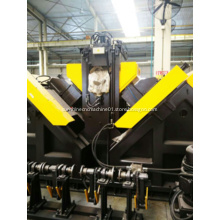 High Speed Angle Steel Drilling Line